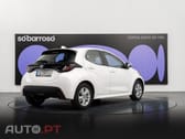 Toyota Yaris 1.5 HDF Comfort