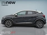 Renault Captur 1.0 TCe 100 Bi-Fuel techno