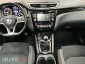 Nissan Qashqai 1.3 DIG-T N-Connecta J18