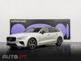 Volvo V60 2.0 T6 AWD TE R-Design