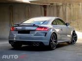 Audi TTS 2.0 TFSi quattro S Tronic