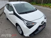 Toyota Aygo 1.0 X-Play+X-Touch