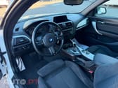 BMW 118 dA Pack M
