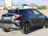 Toyota C-HR 1.2T Comfort+P.Style