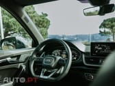 Audi Q5 50 TFSI e quattro S tronic sport