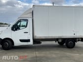 Renault Master 2.3 dCi L4 3.5T 125 RD GV 22m3