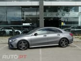 Mercedes-Benz A 180 d AMG Line Aut.