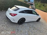 Mercedes-Benz CLA 180 AMG Edition Shooting Brake
