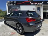 BMW 116 d Line Sport Auto