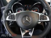 Mercedes-Benz C 220 BlueTEC AMG Line Aut.