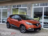 Renault Captur 1.5 dCi Exclusive