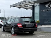 Mercedes-Benz C 220 CDi Avantgarde Aut.