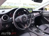 Mercedes-Benz CLA 180 d Shooting Brake