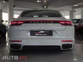 Porsche Panamera 4S Diesel