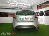 Ford Fiesta 1.4 TDCI Titanium