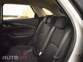 Mazda CX-3 Skyactiv