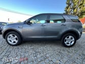 Land Rover Discovery Sport 2.0 TD4 HSE Auto