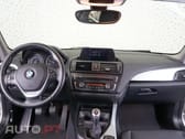 BMW 116 d EfficientDynamics Edition