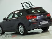 BMW 116 d Advantage Auto