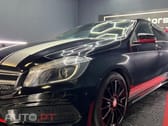 Mercedes-Benz A 180 CDi BE AMG Line