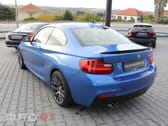BMW 225 d Coupe Pack M Auto