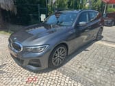 BMW 320 d Touring Pack M Auto