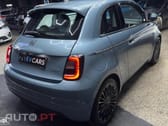 Fiat 500e La Prima