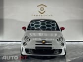Abarth 500 1.4 T-Jet Essesse