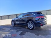 Jaguar F-Pace 2.0D Portfolio Automatico (Classe 1)