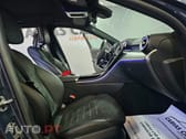Mercedes-Benz C 300 de 9G Tronic AMG Line