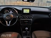 Mercedes-Benz A 180 d Style