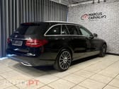 Mercedes-Benz C 200 d Station 9G-TRONIC Avantgarde