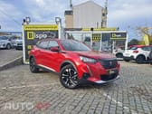 Peugeot 2008 PureTech 130 EAT8 GT