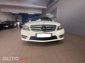 Mercedes-Benz C 220 BlueTEC AMG Line Aut.