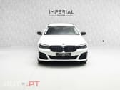 BMW 520 d Touring Aut.