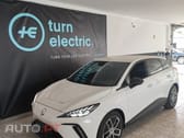 MG MG4 64 kWh Luxury