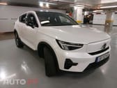 Volvo C40 Recharge Extended Range Core
