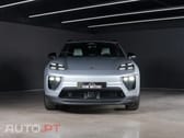 Porsche Macan Electric