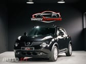 Nissan Juke 1.5 dCi Tekna
