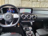 Mercedes-Benz A 180 d AMG Line