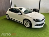 Volkswagen Scirocco 2.0 TFSI