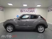 Nissan Juke 1.5 dCi N-Connecta