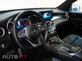 Mercedes-Benz GLC 200 d 4Matic Coupé AMG