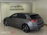 Mercedes-Benz A 180 Progressive