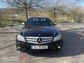 Mercedes-Benz C 220 CDi Avantgarde 2.2D 170cv