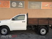 Toyota Hilux 2.4 D-4D 2WD CS CM