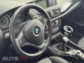 BMW X1 18 d sDrive