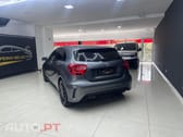 Mercedes-Benz A 180 Dynamic Edition