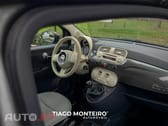 Fiat 500 Lounge