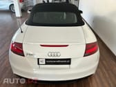 Audi TT 2.0 TFSi S-line